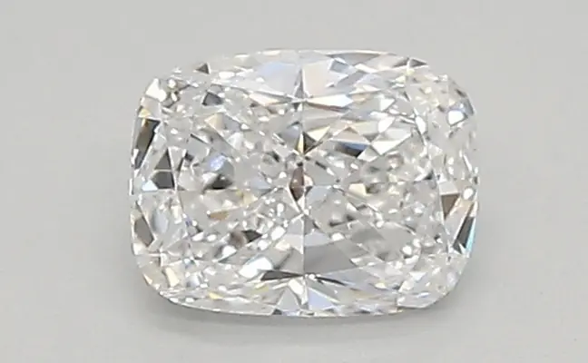 0.47ct D VS1 Cushion (IGI)