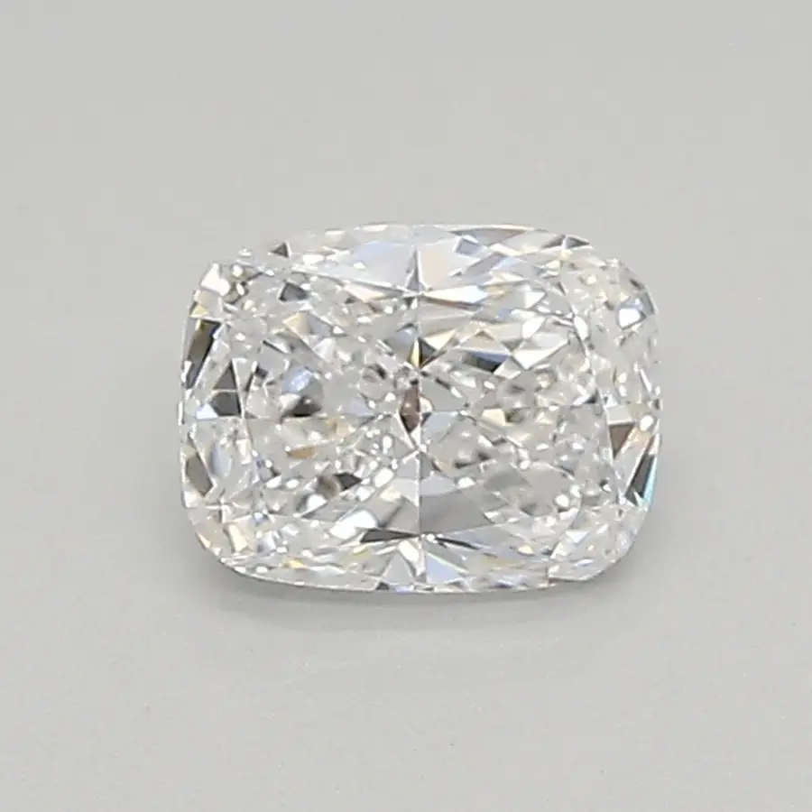 0.47ct D VS1 Cushion (IGI)