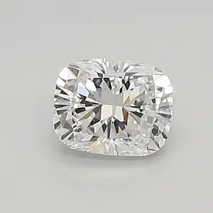 0.47ct D VVS1 Cushion (IGI)