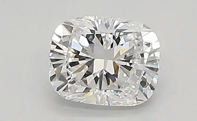 0.47ct D VVS1 Cushion (IGI)