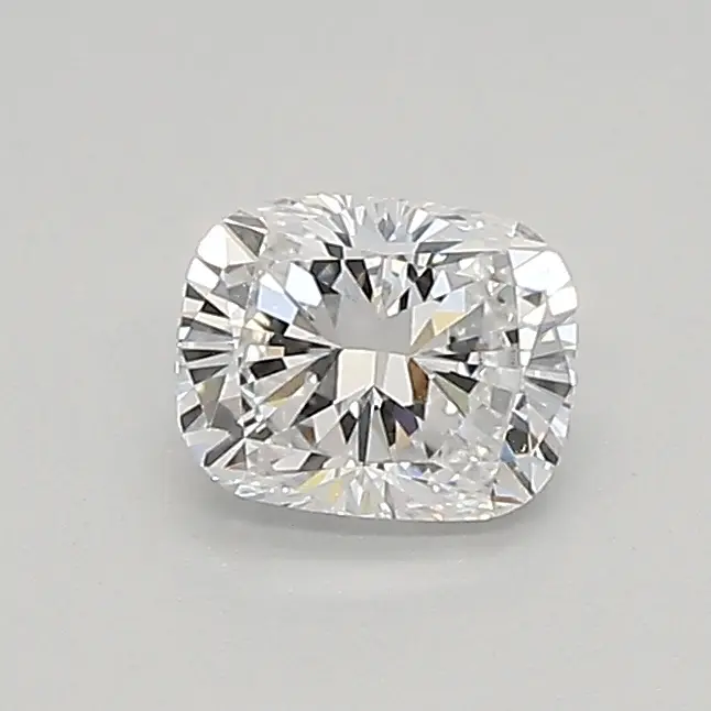 0.47ct D VVS1 Cushion (IGI)