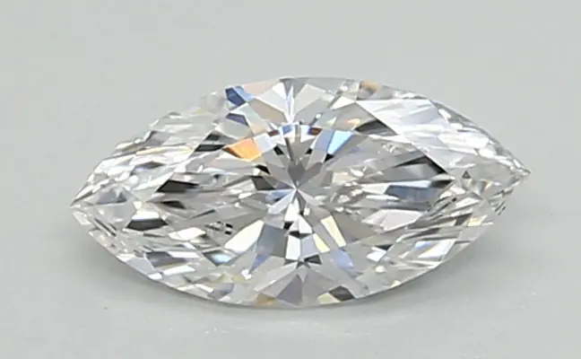 0.47ct D VS1 Marquise (IGI)