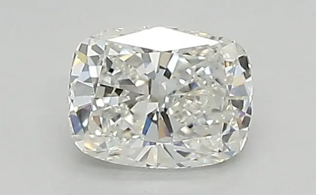 0.47ct F VVS2 Cushion (IGI)