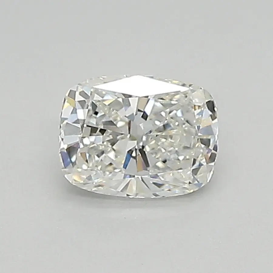0.47ct F VVS2 Cushion (IGI)