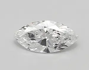 0.47ct D VS1 Marquise (IGI)