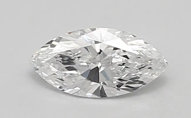 0.47ct D VS1 Marquise (IGI)