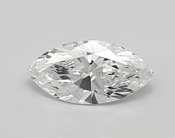 0.47ct D VS1 Marquise (IGI)