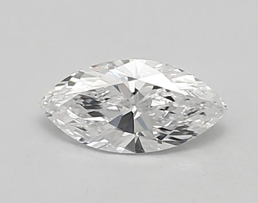 0.47ct D VS1 Marquise (IGI)