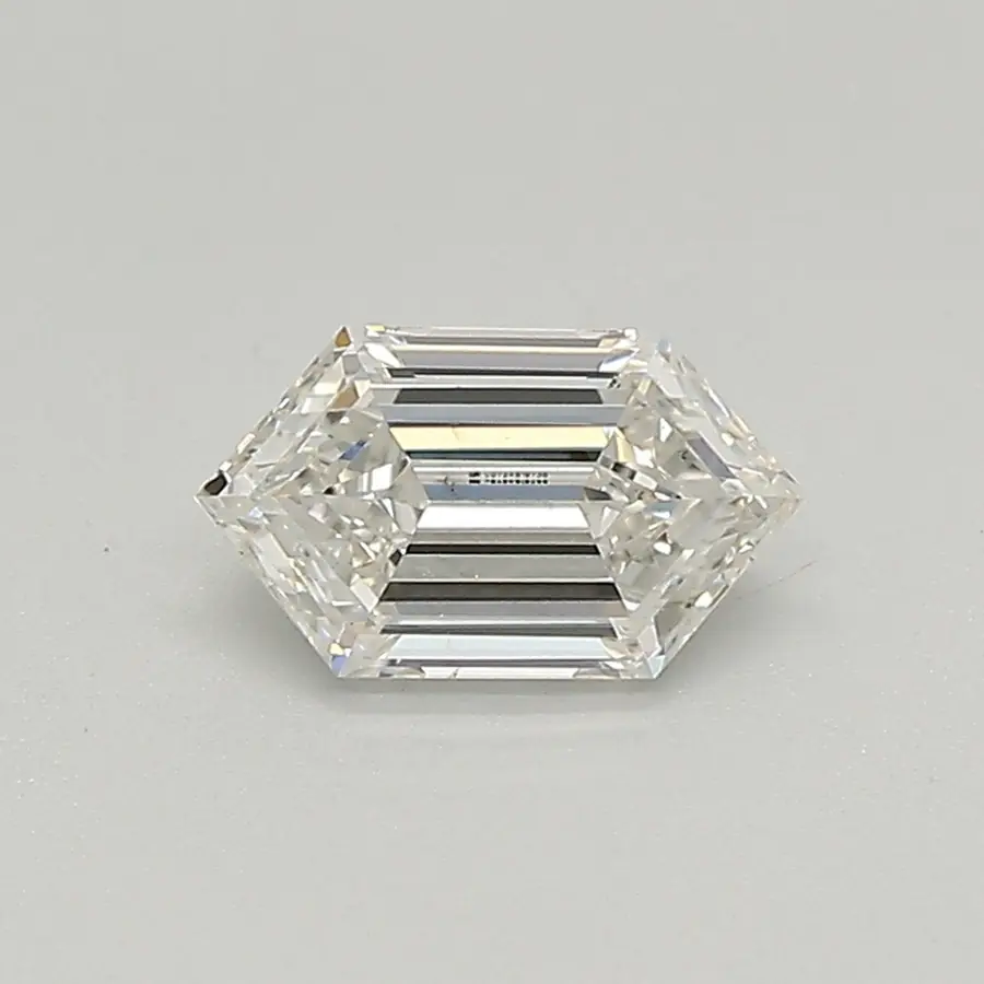 0.47ct F VS1 Long Hexagon (IGI)