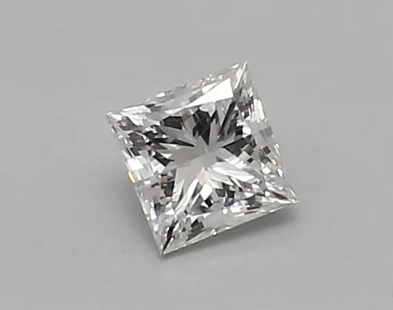 0.47ct E VVS1 Princess (IGI)