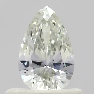 0.46ct H VS1 Pear (IGI)