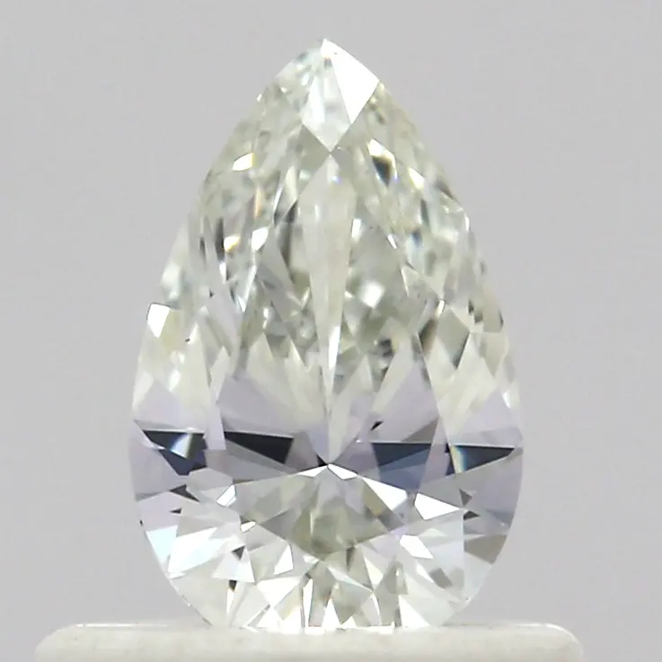0.46ct H VS1 Pear (IGI)