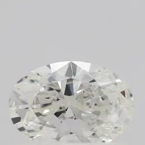 0.46ct G VVS2 Oval (IGI)