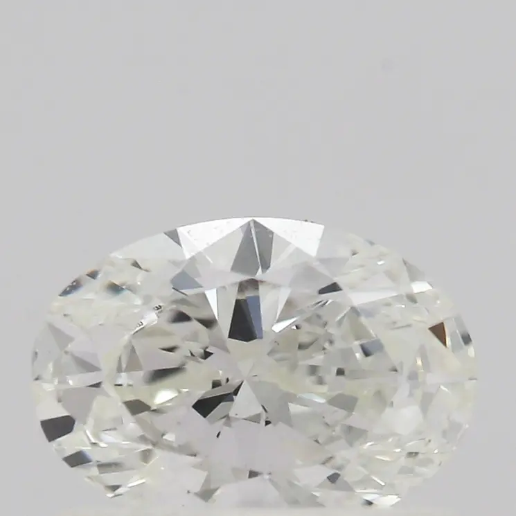 0.46ct G VVS2 Oval (IGI)
