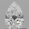 0.46ct D VS1 Pear (IGI), image 1