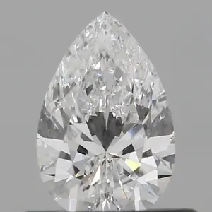 0.46ct D VS1 Pear (IGI)
