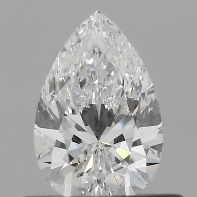 0.46ct D VS1 Pear (IGI)