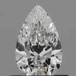 0.46ct F VVS2 Pear (IGI)