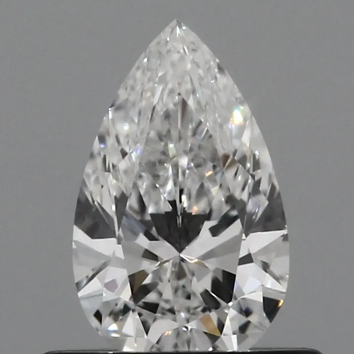 0.46ct F VVS2 Pear (IGI)