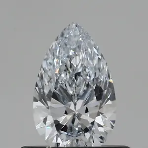 0.46ct I VVS1 Pear (IGI)