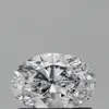 0.46ct E VS1 Oval (IGI), image 1