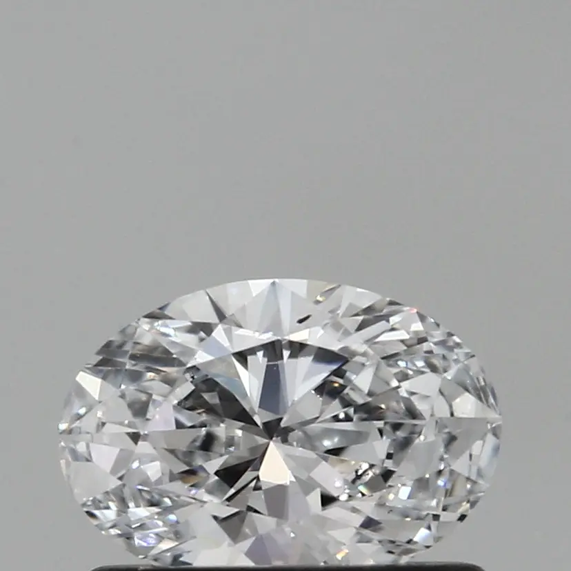 0.46ct E VS1 Oval (IGI)