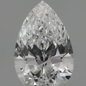 0.46ct E VS2 Pear (IGI)