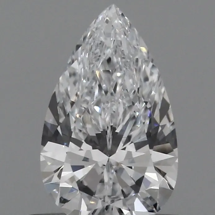 0.46ct E VVS1 Pear (IGI)
