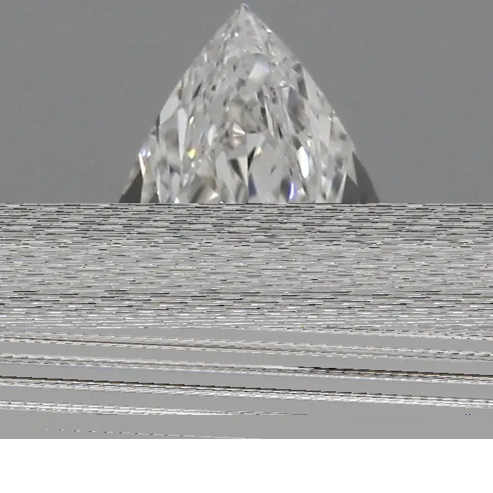 0.46ct E VVS1 Pear (IGI)