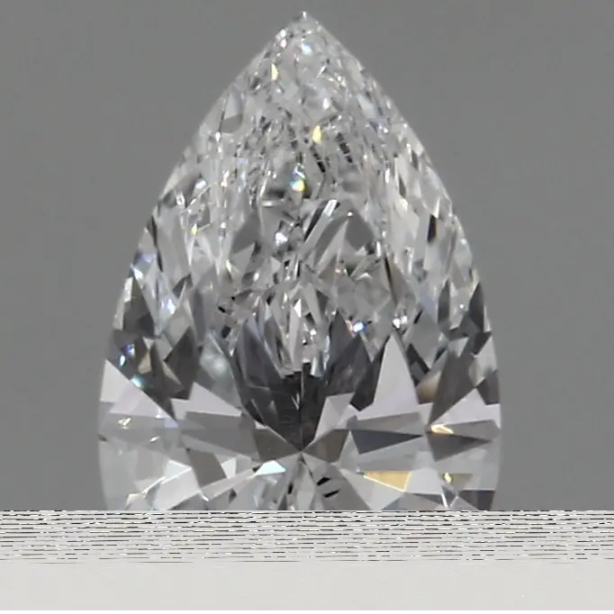 0.46ct D SI1 Pear (IGI)