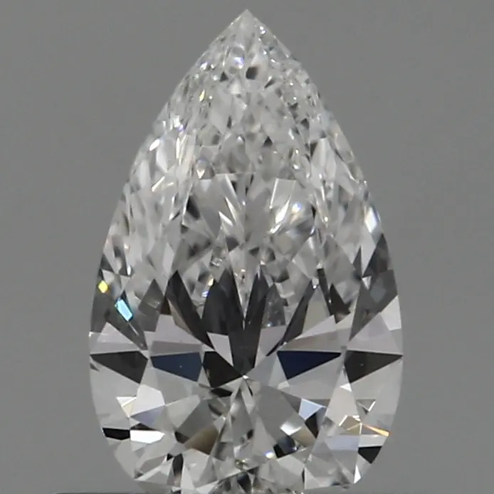 0.46ct E VVS1 Pear (IGI)