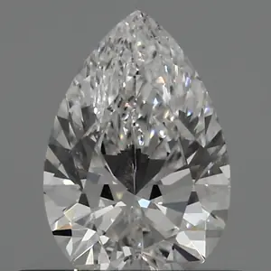 0.46ct F VVS2 Pear (IGI)