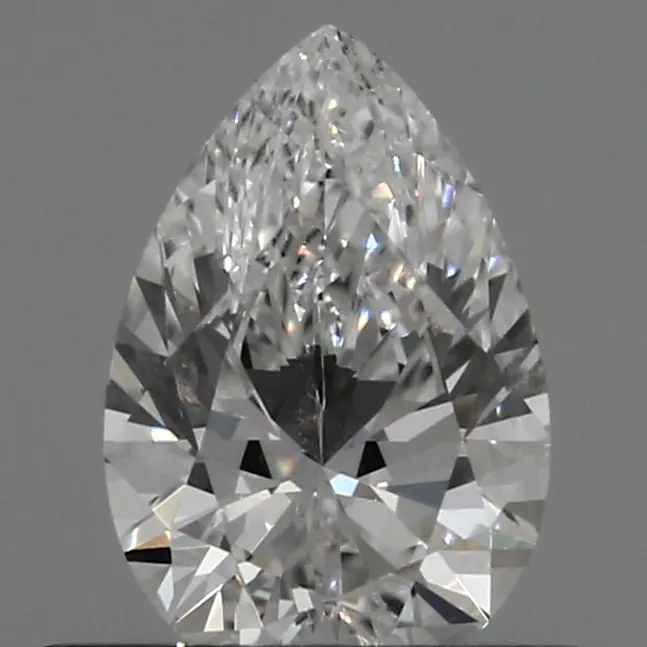 0.46ct F VVS2 Pear (IGI)