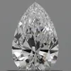 0.46ct E VS1 Pear (IGI), image 1