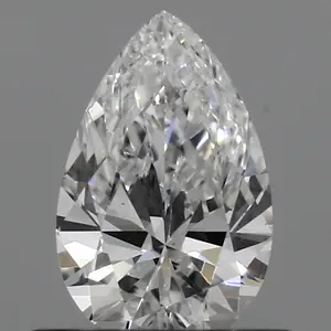 0.46ct E VS1 Pear (IGI)