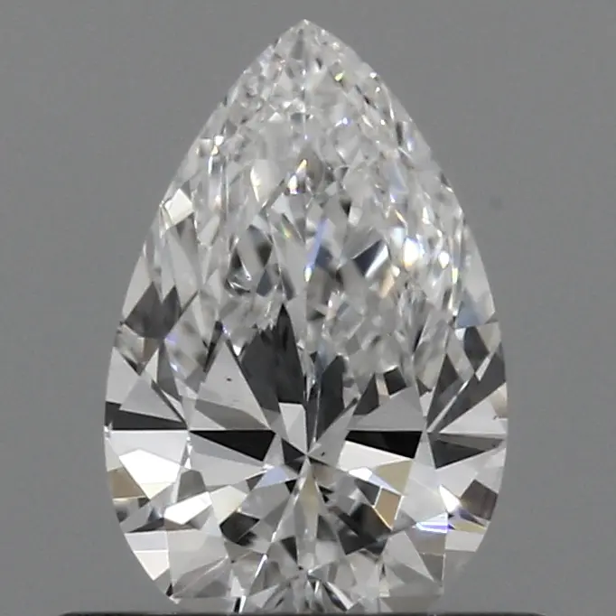 0.46ct E VS1 Pear (IGI)