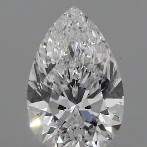 0.46ct D VVS1 Pear (IGI)