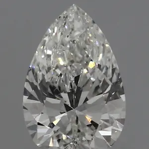 0.46ct F VS1 Pear (IGI)