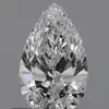 0.46ct D VVS1 Pear (IGI), image 1