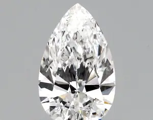 0.46ct E VS1 Pear (IGI)