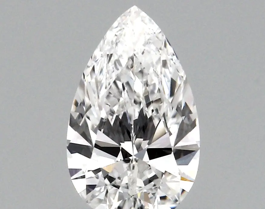 0.46ct E VS1 Pear (IGI)