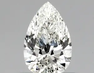 0.46ct H VVS2 Pear (IGI)