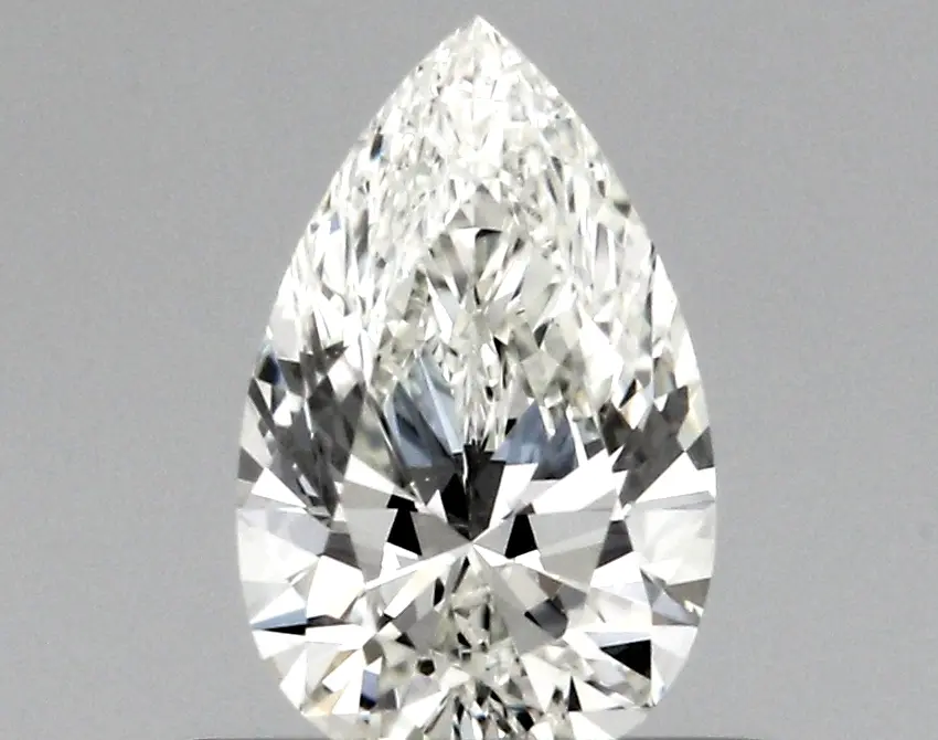 0.46ct H VVS2 Pear (IGI)