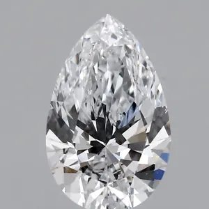 0.46ct G VVS1 Pear (IGI)