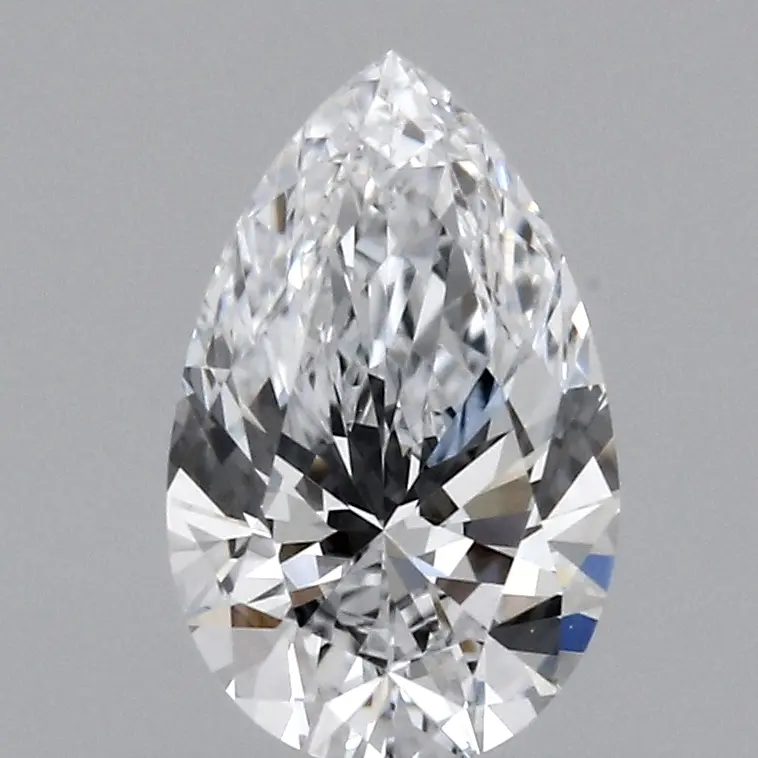 0.46ct G VVS1 Pear (IGI)