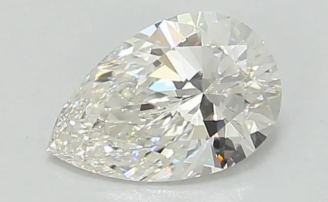 0.46ct E VS1 Pear (IGI)