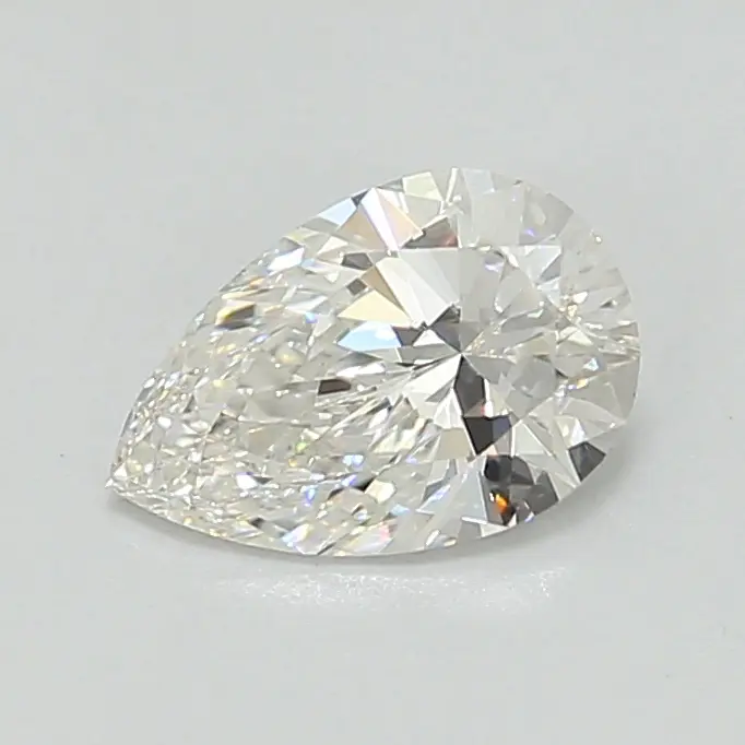 0.46ct E VS1 Pear (IGI)