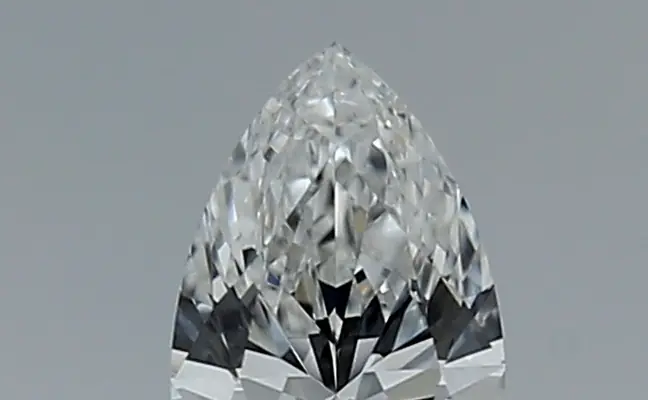 0.46ct E VVS2 Pear (IGI)