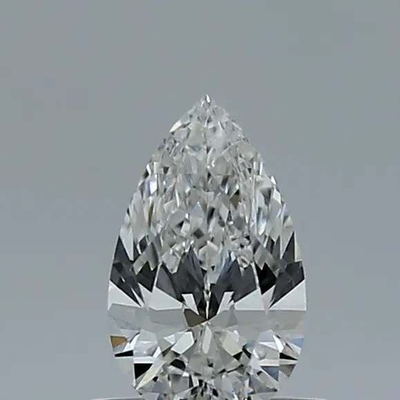 0.46ct E VS1 Pear (IGI)