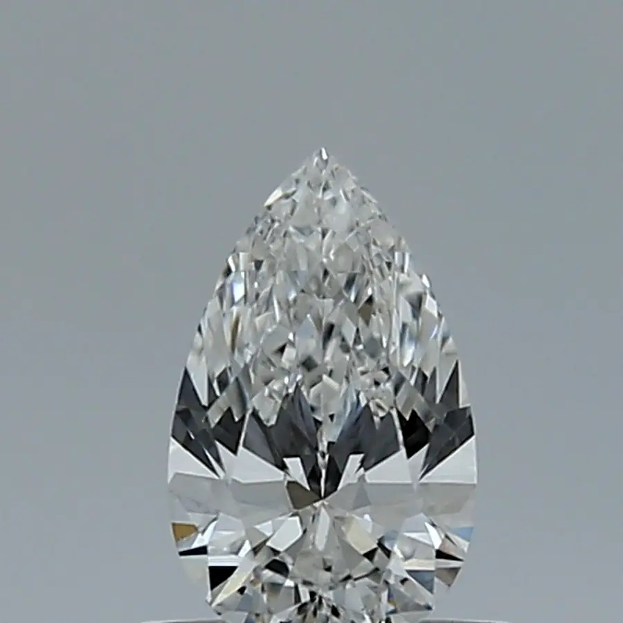 0.46ct E VS1 Pear (IGI)